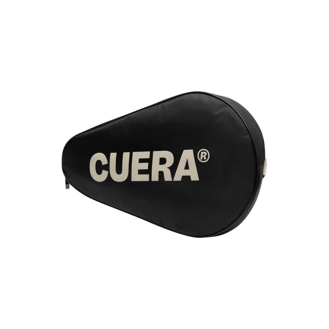 Cuera Padel Racket Sleeve (Black)