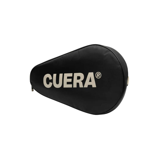 Cuera Padel Racket Sleeve (Black)