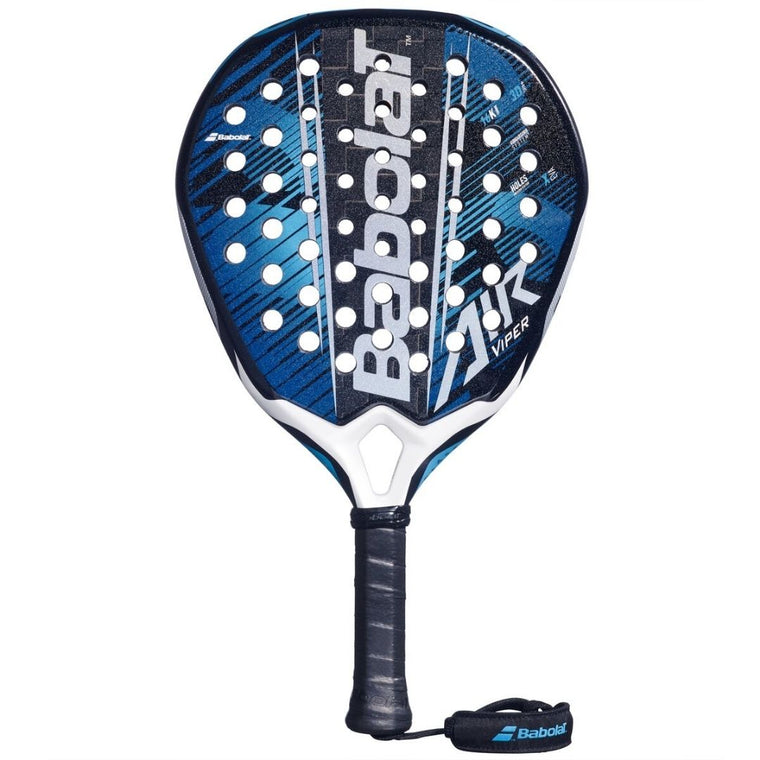 Babolat Air Viper 2.6 teardrop-shaped padel racket