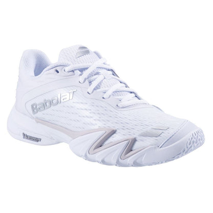 Babolat Jet Premura 3 Women (White/Silver)