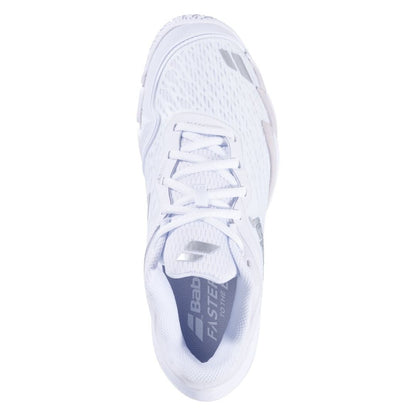 Babolat Jet Premura 3 Women (White/Silver)