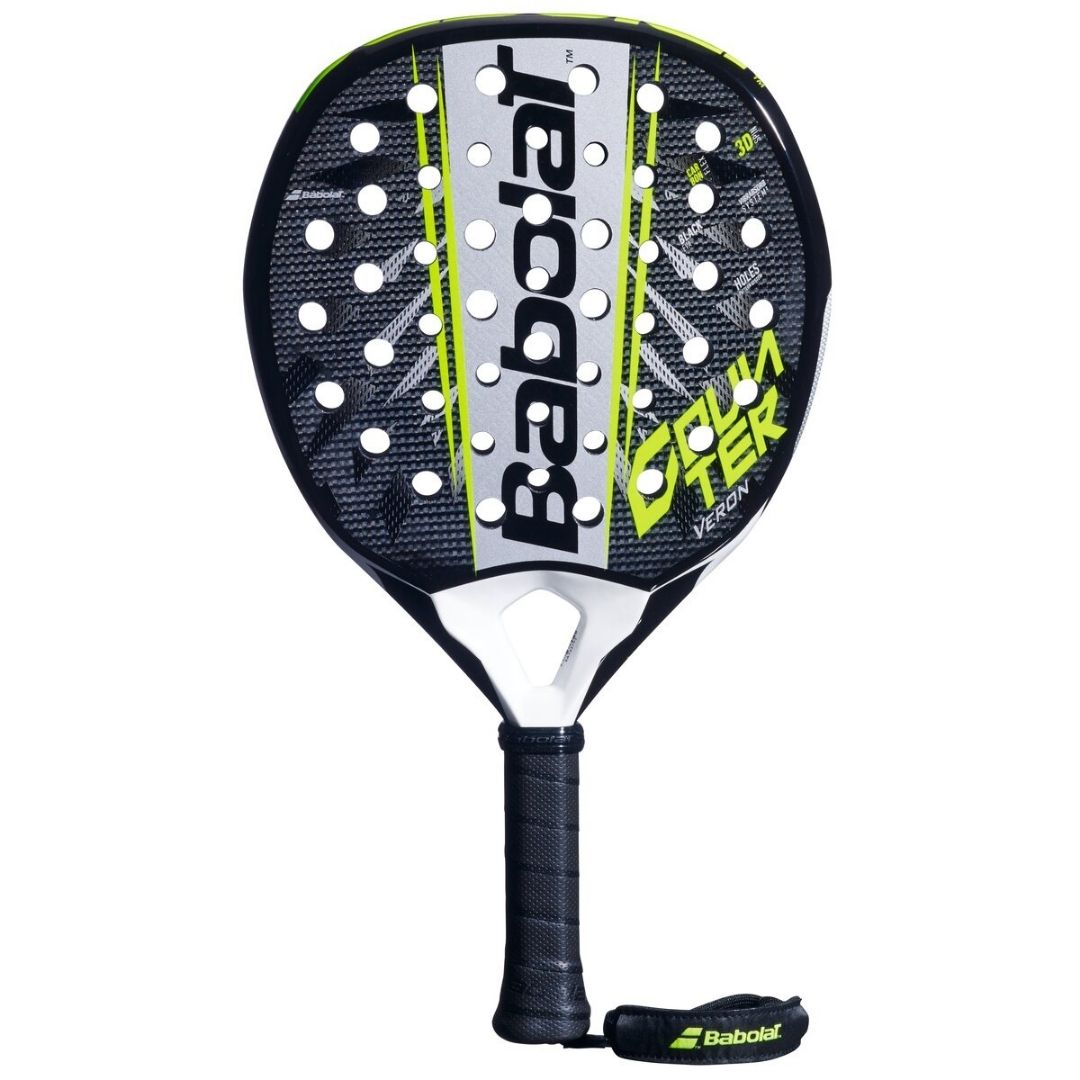 Babolat Vertuo Padel Rackets | Counter, Air and Technical Vertuo
