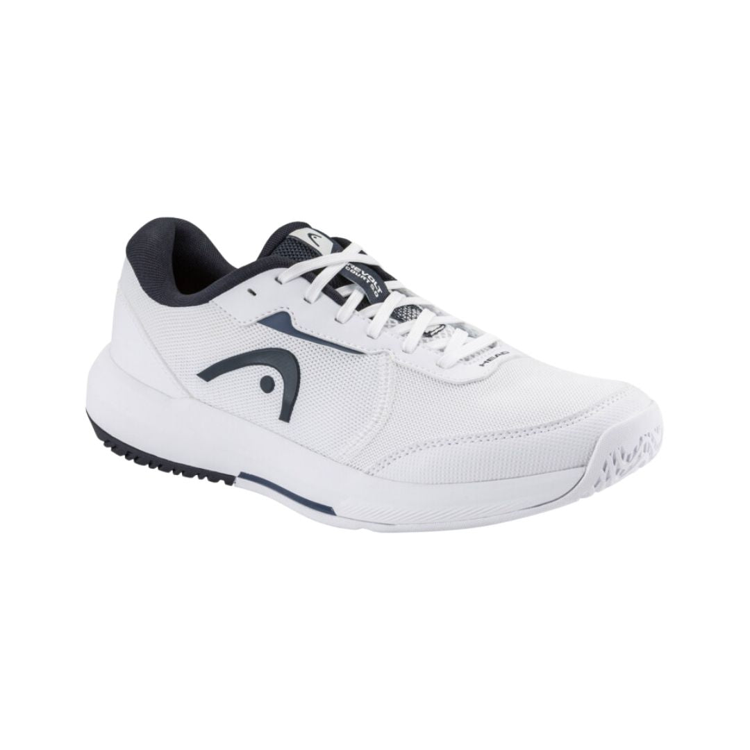 Head Revolt Court 5.0 Men (White/Blueberry)