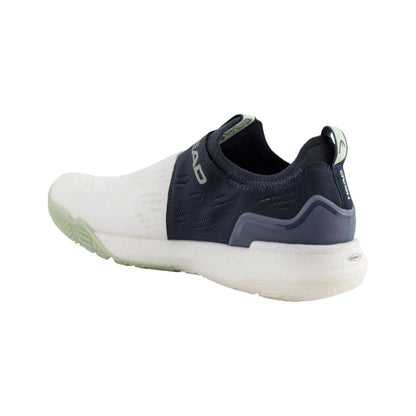 Head Motion Pro 1.5 Boa Padelsko (White/Black/Blue)