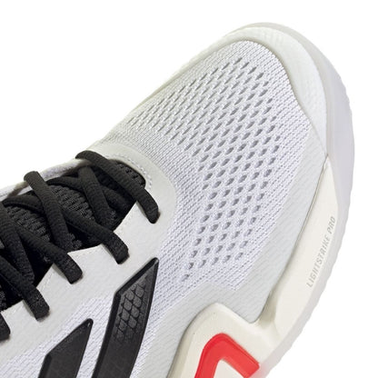 Adidas Barricade 14 M (Cloud White/Core Black/Lucid Red)