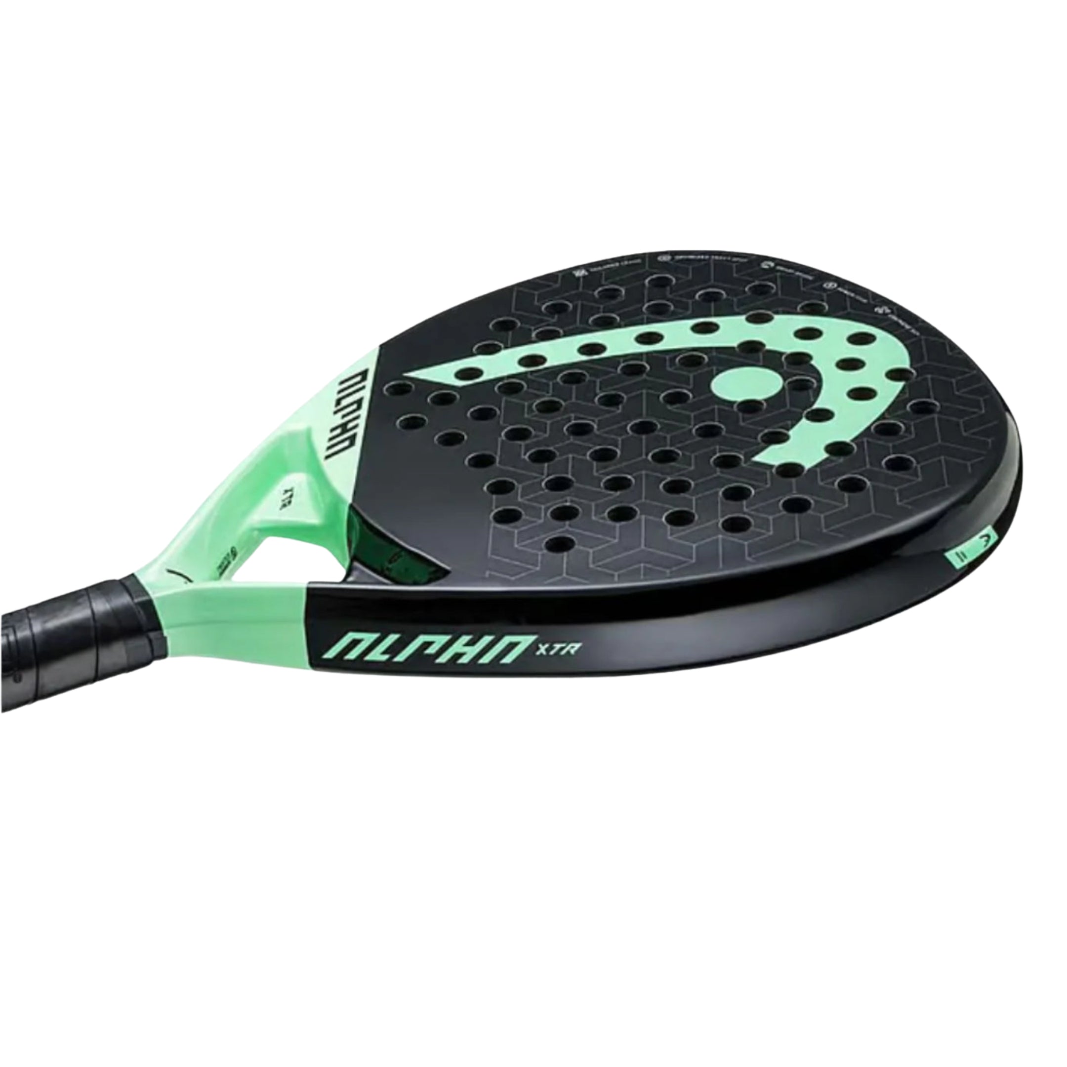 Head Graphene 360+ Alpha XTR Padel Racket – Mypadellife.com