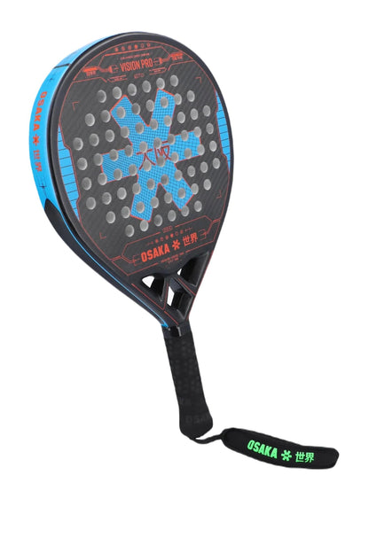 Osaka Vision Pro Control Snap 2023 Padelschläger (Blau)