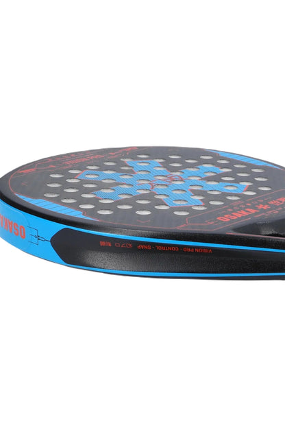 Osaka Vision Pro Control Snap 2023 Padelschläger (Blau)