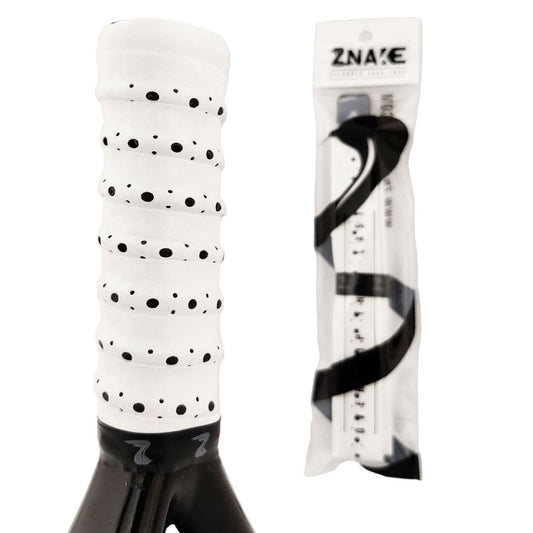 Znake Viper Sticky Padel Overgrip (1 pc, White) padellife