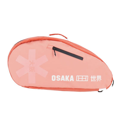 Osaka Pro Tour Medium Padel Bag (Peach/White) padellife