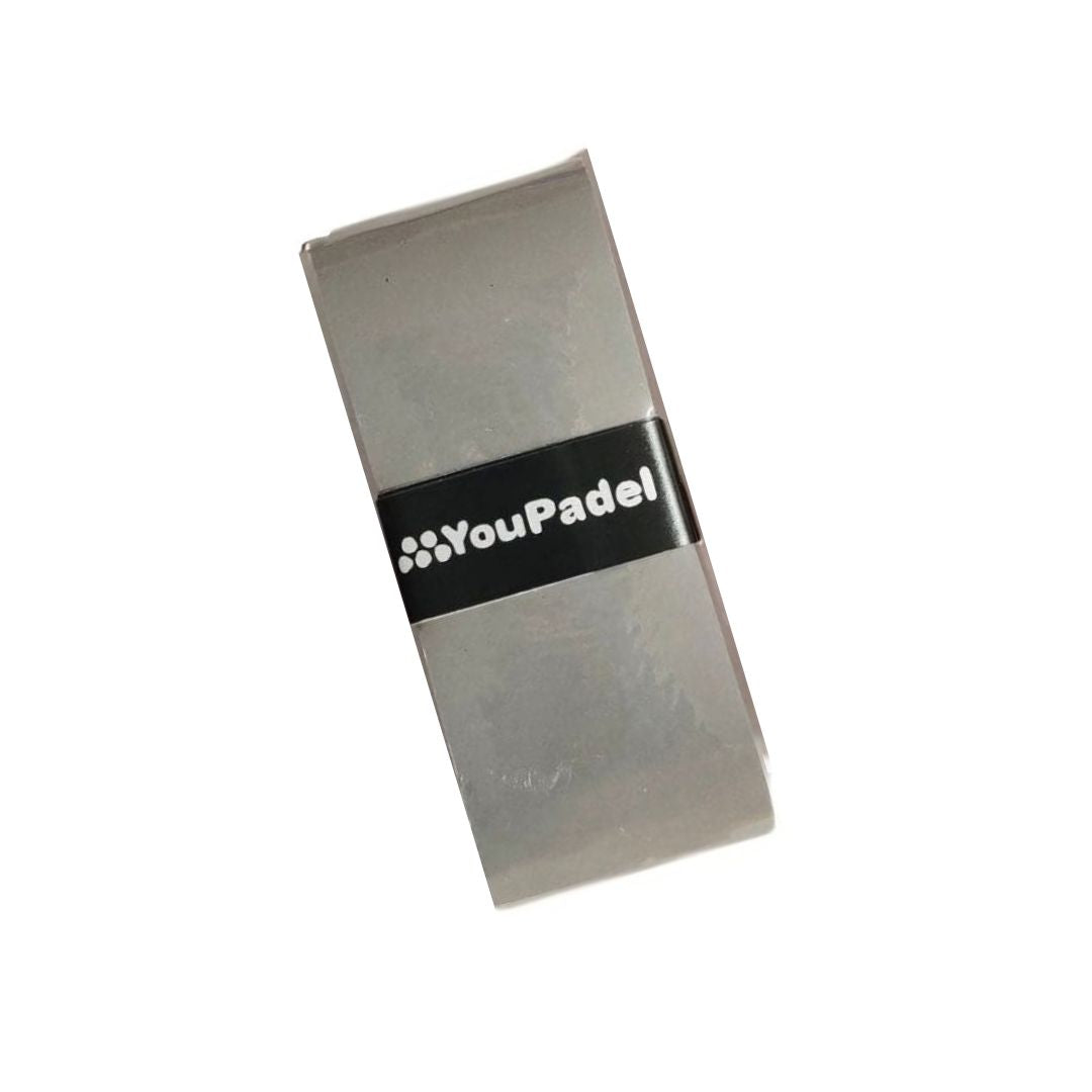 YouPadel Overgrip (Grey) (1 pcs)