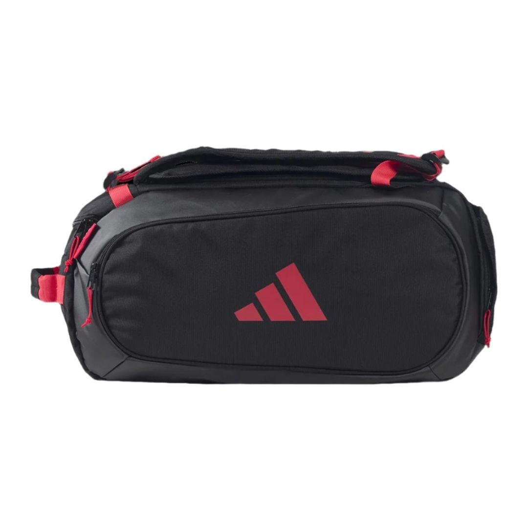 Adidas Tour 3.4 Padel Bag (Black/Red) padellife
