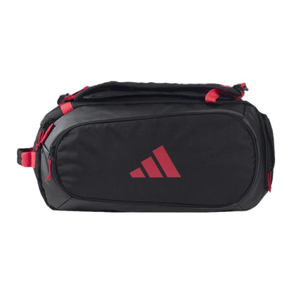 Adidas Tour 3.4 Padel Bag (Black/Red) padellife