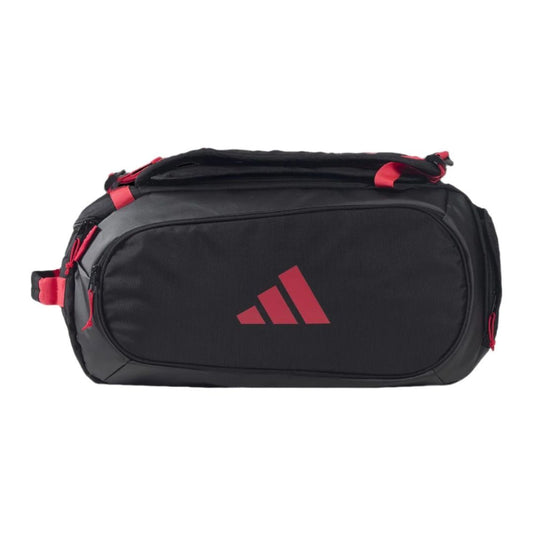 Adidas Tour 3.4 Padel Bag (Black/Red) padellife