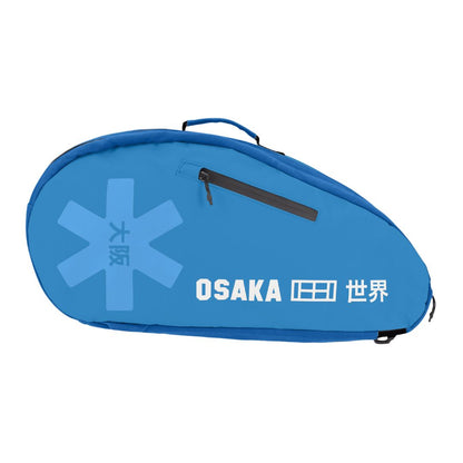 Osaka Pro Tour Medium Padel Bag (Blue/White) padellife