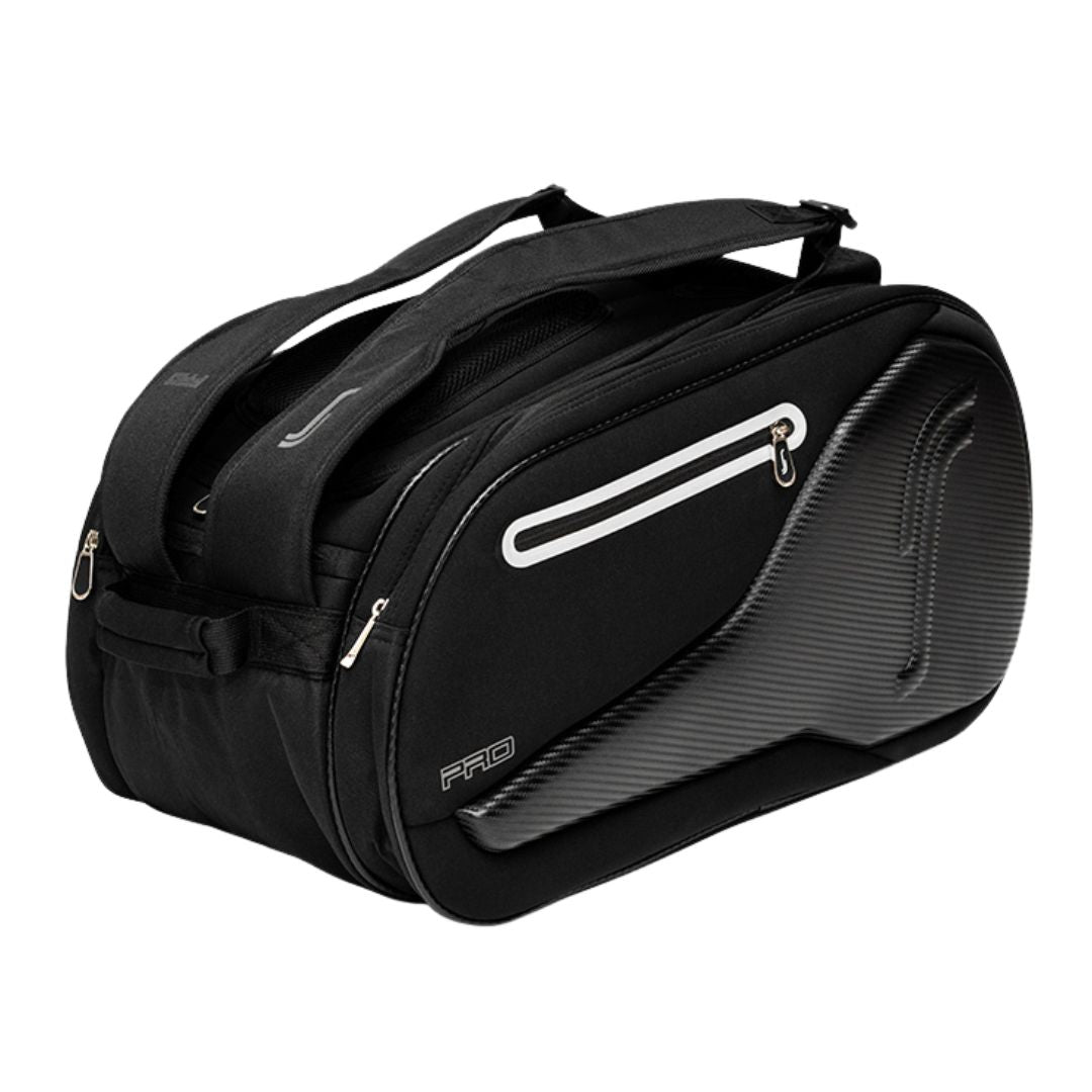 RS Pro Padel Bag (Black/White) padellife
