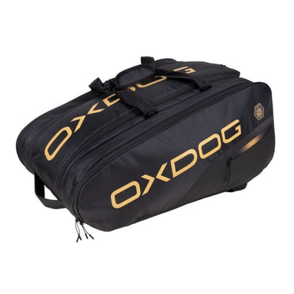 Oxdog Hyper Tour Thermo Padel Bag (Black) padellife