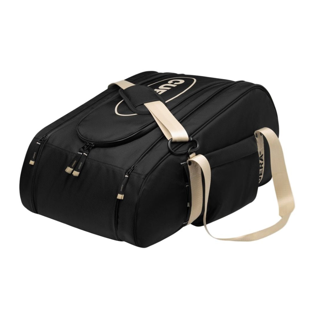 Cuera Oncourt Padel Bag (Black)