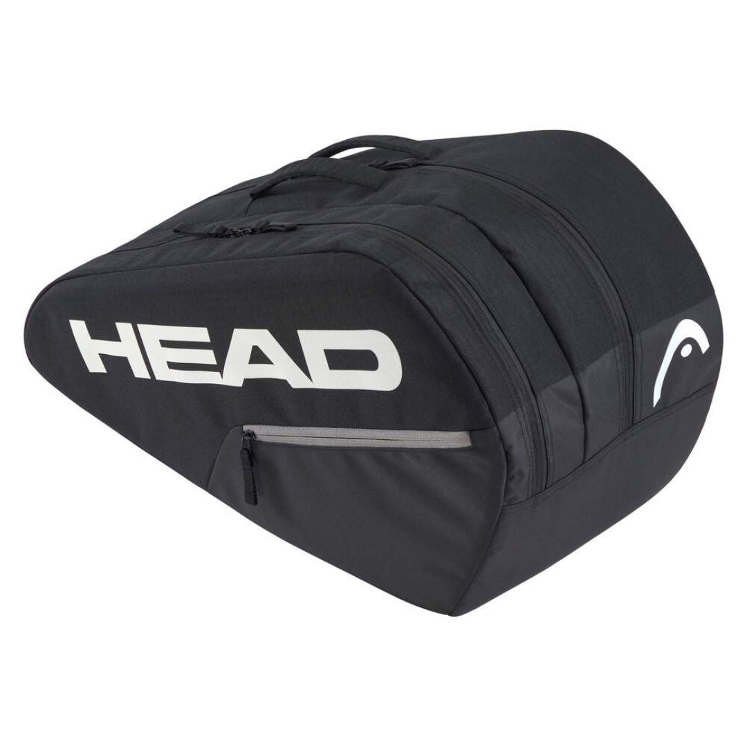 Head Base M BK Padel Bag padellife