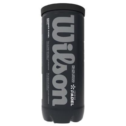 Wilson Premier Padel Balls (3 Pcs.) padellife