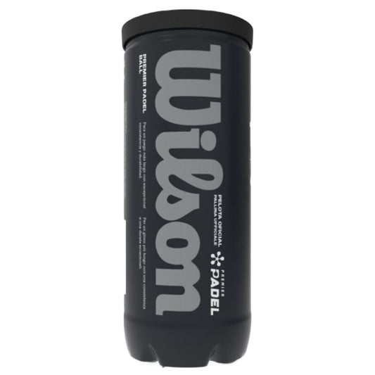 Wilson Premier Padel Balls (3 Pcs.) padellife