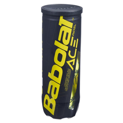 Babolat Ace Padel Balls (3 Pcs.) padellife