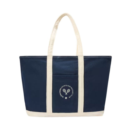 Björn Borg Ace Canvas Tote 27L (Night Sky)