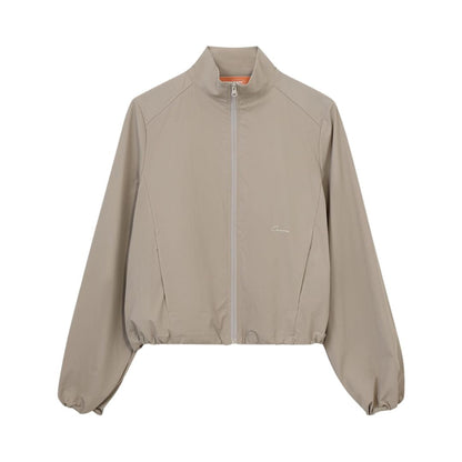 Cuera Active Short Jacket (Taupe)