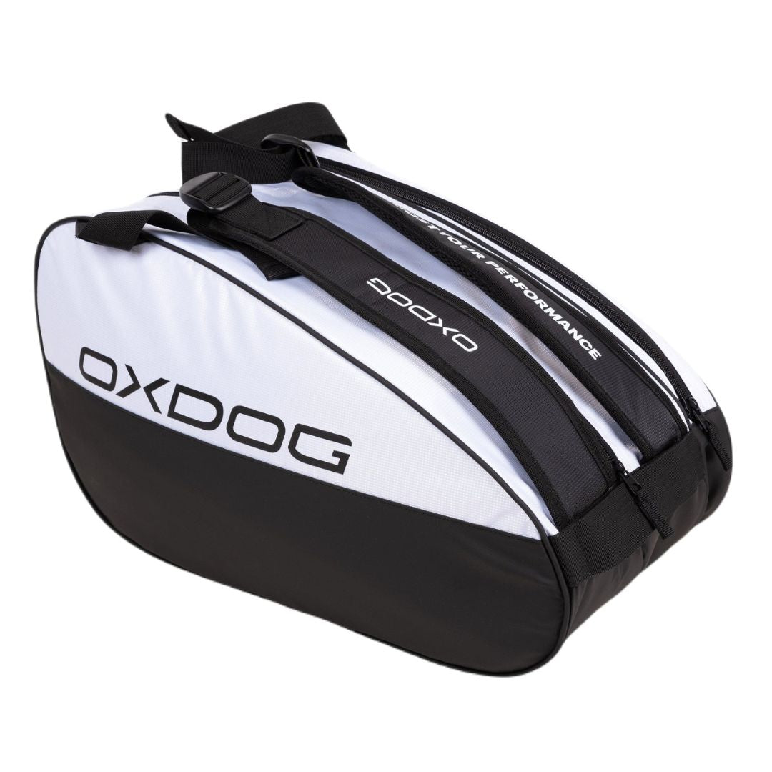 Oxdog Ultra Tour Padel Bag (White/Black) padellife