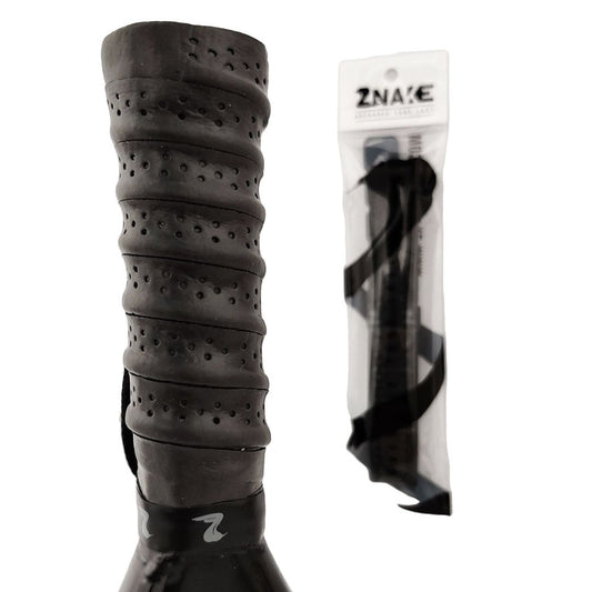 Znake Viper Padel Overgrip (1 pc, Black) padellife