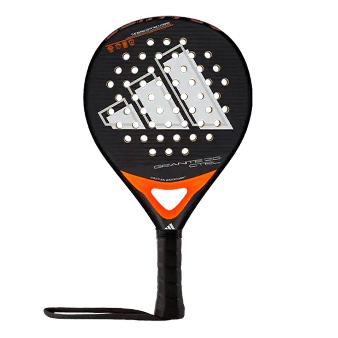 Adidas Granite CTRL 2.0 2026 Padel Racket