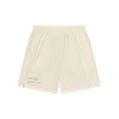 Cuera Active Globe Shorts (Off-White)
