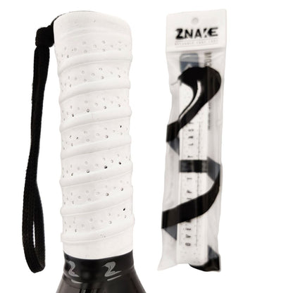 Znake Viper Padel Overgrip (1 pc, White) padellife