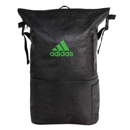 Adidas Multigame Backpack (Black/Green) –