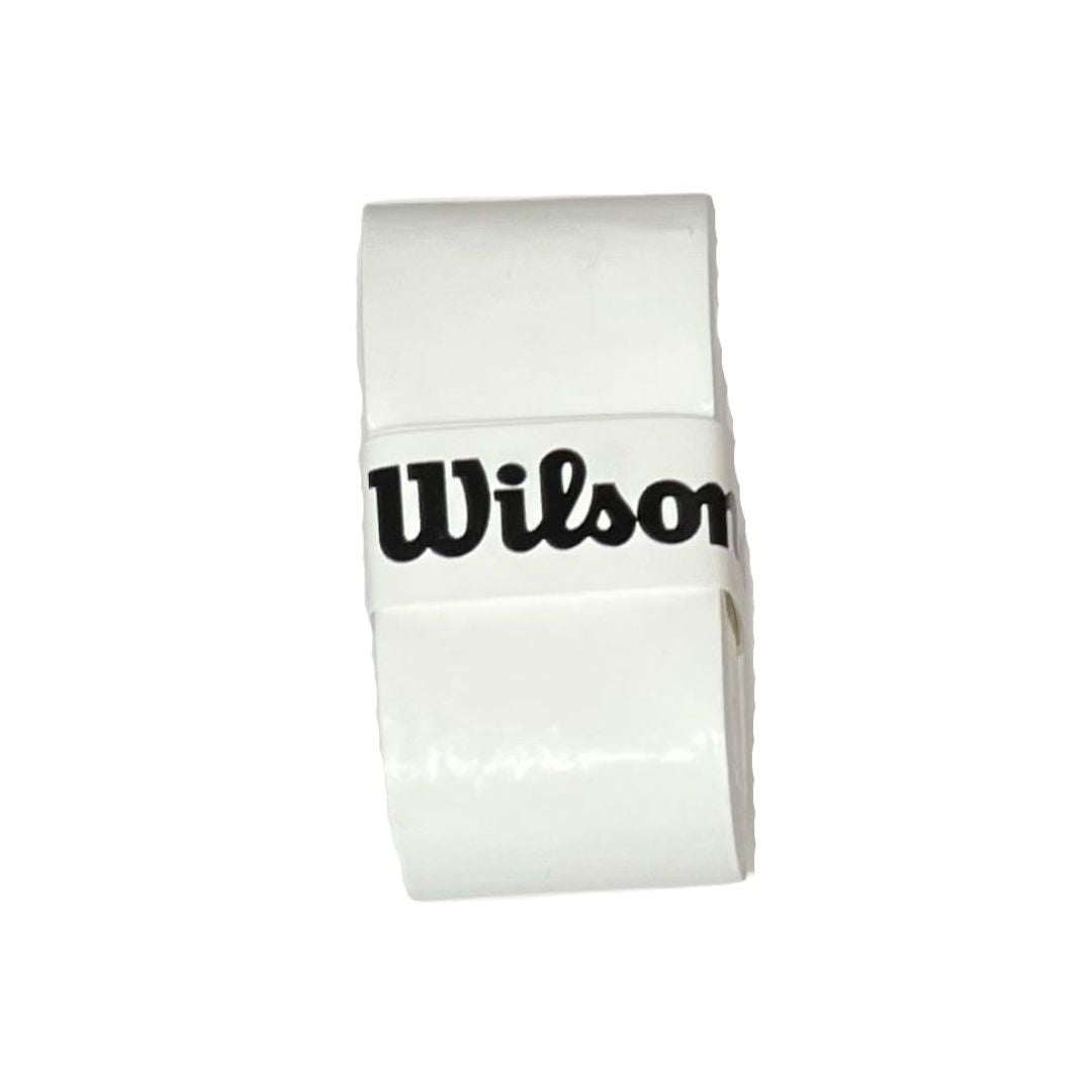 Wilson Pro Overgrip (1 pcs, white) padellife