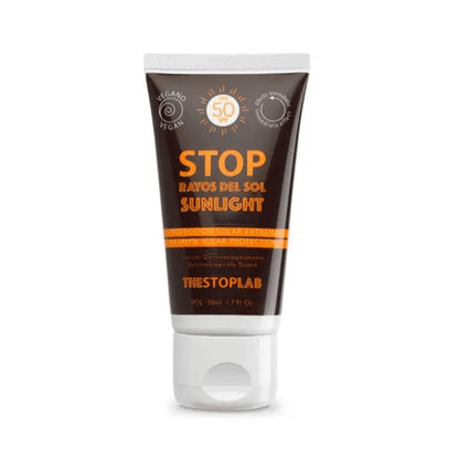 Stop Sunlight Sunscreen  (50 ml) padellife