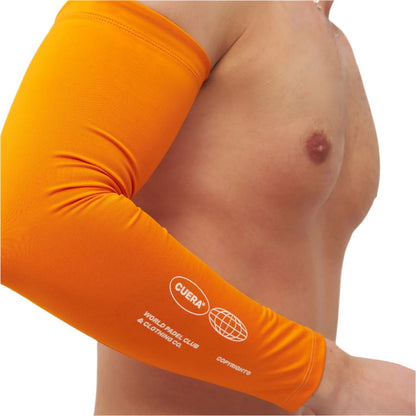 Cuera Oncourt Arm Sleeve (Orange) padellife