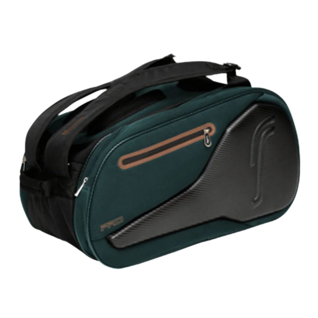 RS Pro Padel Bag (Green/Black) padellife