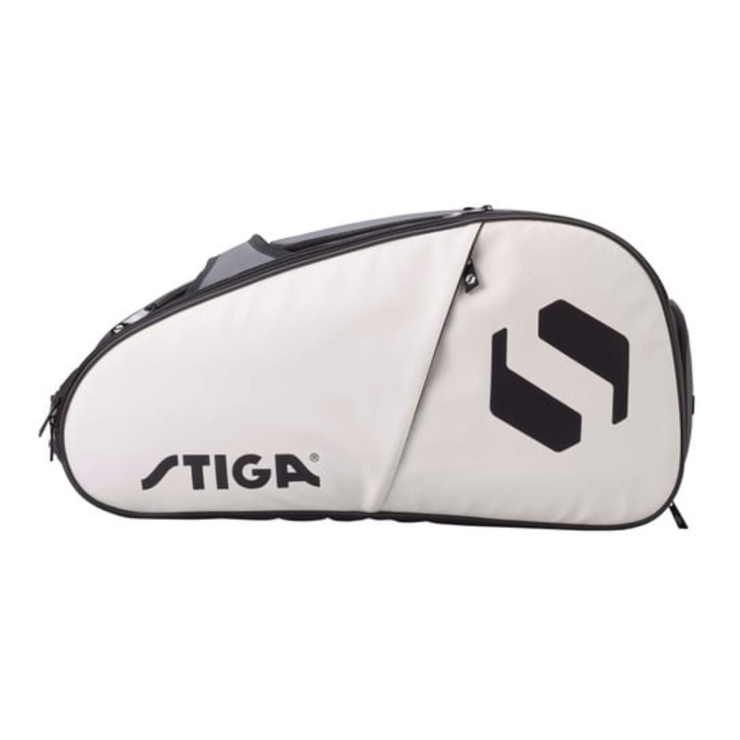 Stiga Court Padel Bag (Black/White) padellife