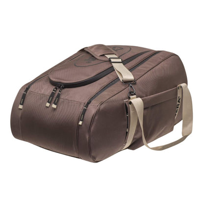 Cuera Oncourt Padel Bag (Walnut)