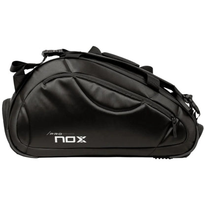 Nox Pro Series Padel Bag (Black) padellife