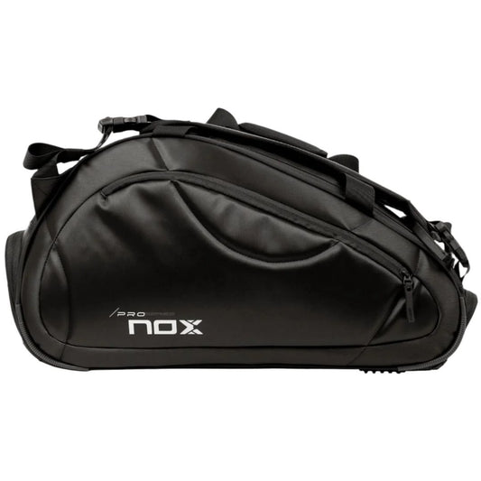 Nox Pro Series Padel Bag (Black) padellife