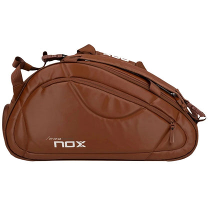 Nox Pro Series Padel Bag (Camel) padellife