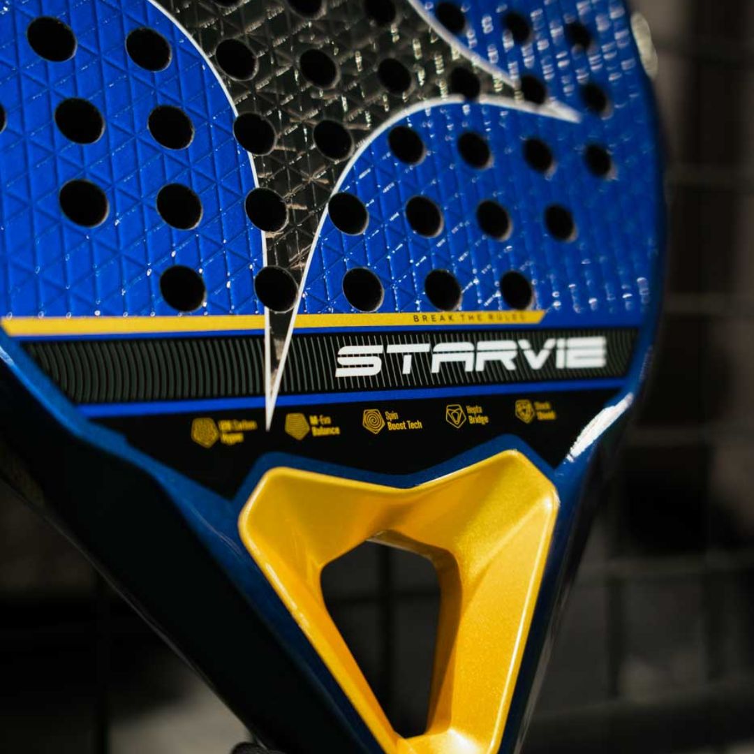 Starvie Drax+ Padel Racket