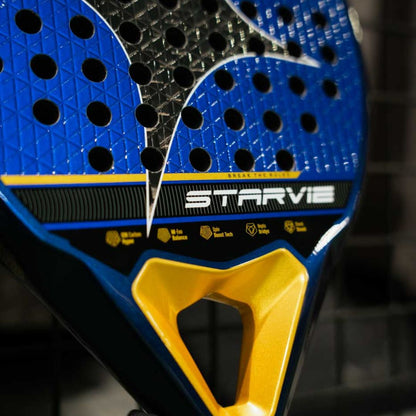 Starvie Drax+ Padel Racket