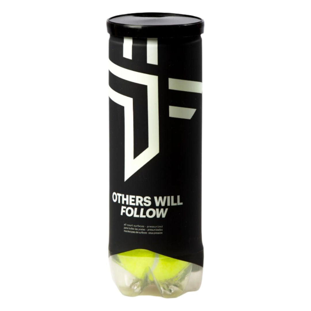 Oxdog Padel Balls (tube of 3 pcs) padellife