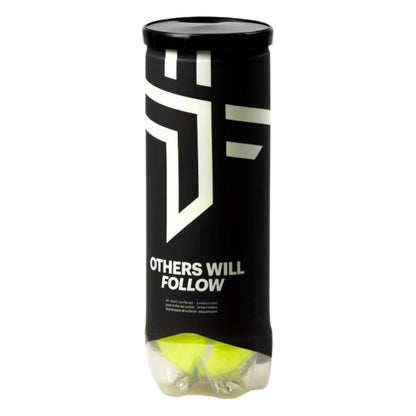 Oxdog Padel Balls (tube of 3 pcs) padellife