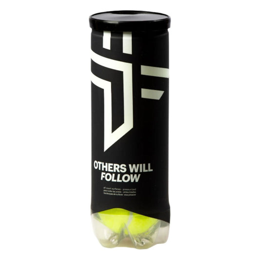 Oxdog Padel Balls (tube of 3 pcs) padellife