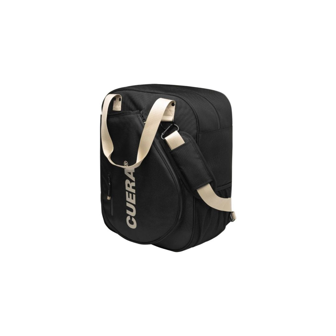 Cuera Oncourt Backpack Small (Black) padellife