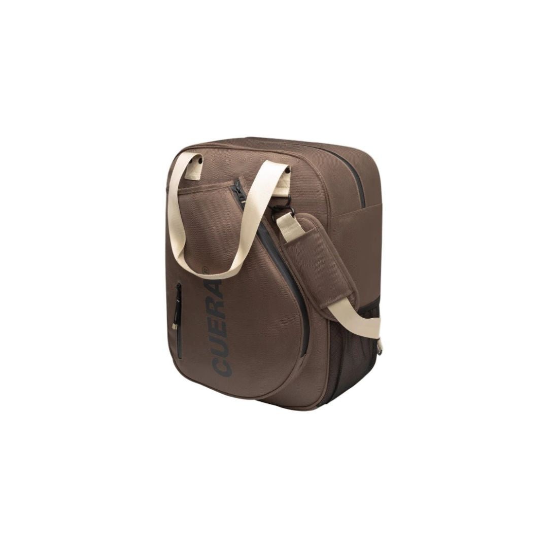 Cuera Oncourt Backpack Small (Walnut) padellife